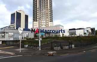 Takapuna Corner Site Office/Showroom