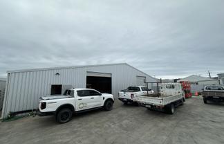 Secure 300sqm warehouse on Leyland Street