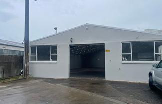 Solid 210sqm Warehouse Ready For Use