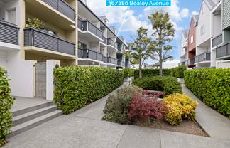 36/280 Bealey Ave, Christchurch Central