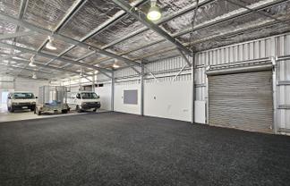 231sqm Workshop
