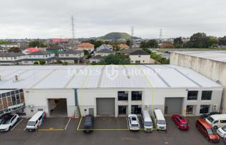 Functional Space in Central Industrial Hub