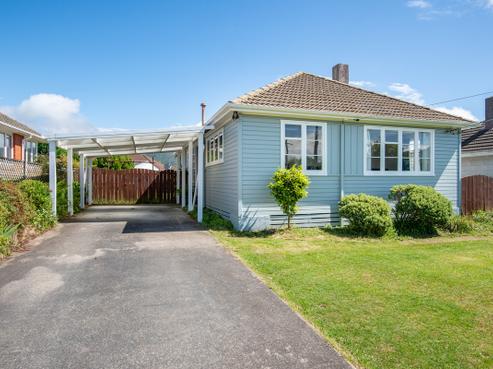 33 Allenby Avenue, Liberton