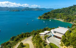 1 Cooks Ridge, Waikawa