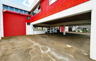 Mixed-Use Industrial Unit | 533m2 | Mt Eden