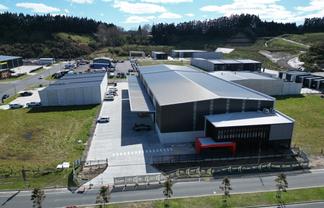 Substantial Warehouse Facility