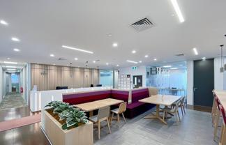 Regus North Shore – Premium Workspaces