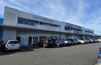 High profile office suite