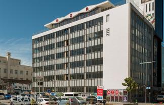 NZR Co Building – 159 Hereford Street, Christchurch City