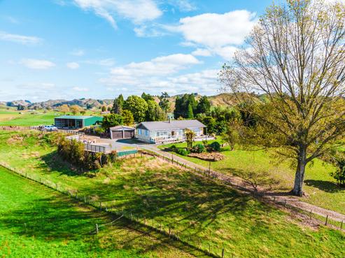 43 Oio Road, Owhango