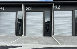 Modern Warehouse at "The Works" Business Park