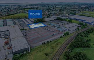 Approx. 5,000sqm Yard - Versatile Uses