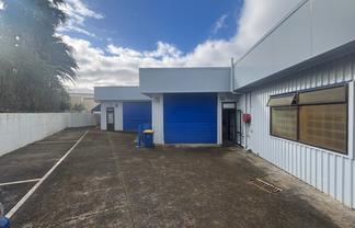 Henderson Industrial Base