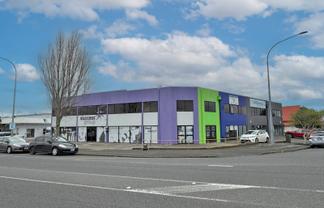 Stand Out on Somerset - Premium Corner Office