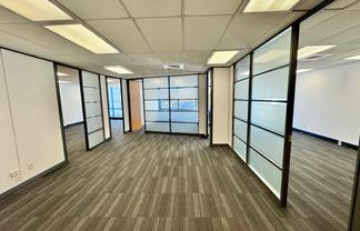 Fitted out full floor opportunity 