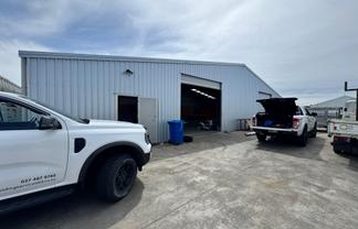 Modern Onekawa Warehouse