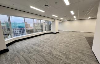 Quality Queen Street Office + Flexible Fit-Out