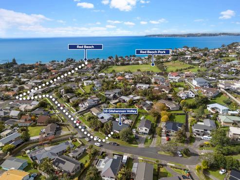 16 Gilshennan Valley, Red Beach