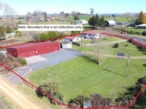 653 Te Kawa Road, Otorohanga