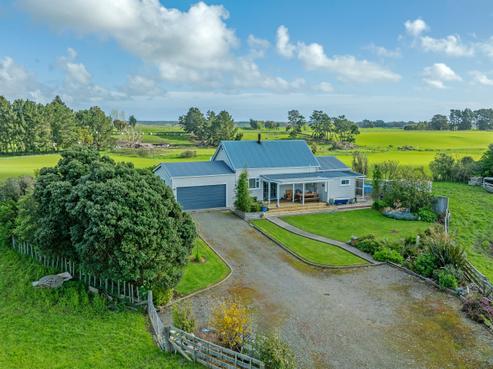 482 Williamsons Line, Marton