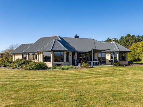 343 Marshalls Road, Otaio