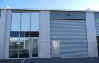 Sought After Industrial Unit