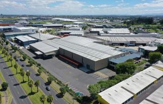 East Tamaki distribution centre