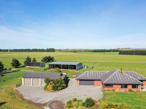 155 Fords Road, Tinwald