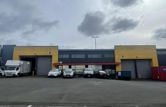 Versatile Heavy Industrial Unit