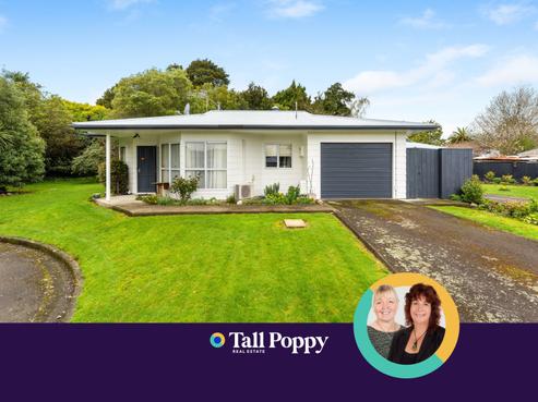 5 Hughes Court, Pahiatua