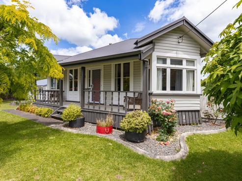11 High Street, Taumarunui