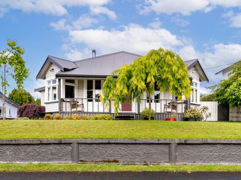 11 High Street, Taumarunui
