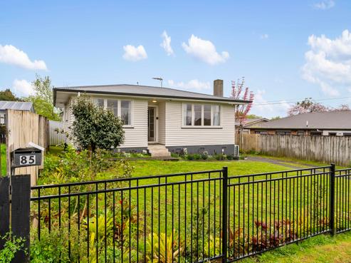 85 Princes Street, Pukekohe