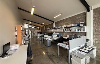 Boutique Grey Lynn Office / Showroom