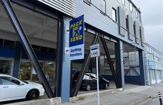 The Street of Showrooms