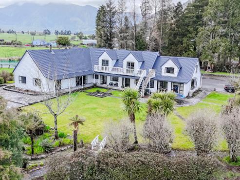 6 Whataroa Highway, Harihari