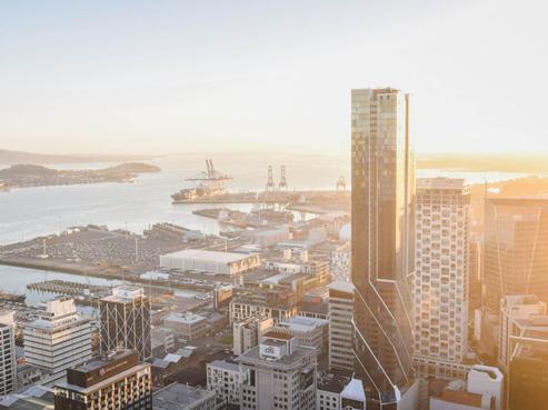 2102/10 Commerce Street, Auckland Central