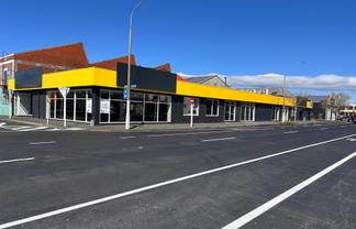 Bulk Retail on SH1