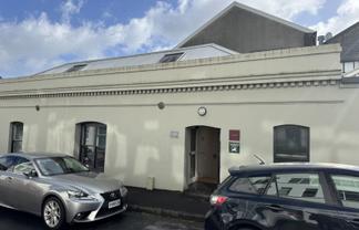 Stunning Loft Office in Charming Building