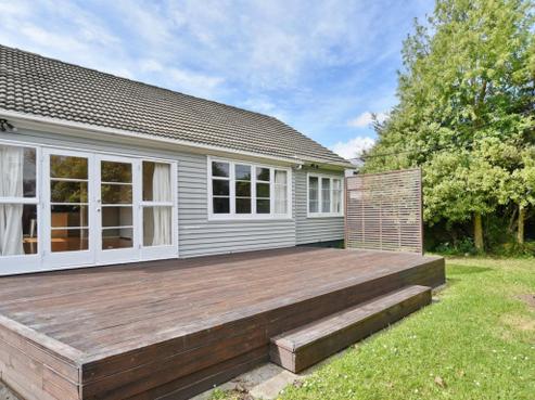 2 Davis Place, Woolston