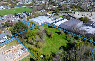 UNDER OFFER - Medium Density Land–Neighbouring Canterbury Uni