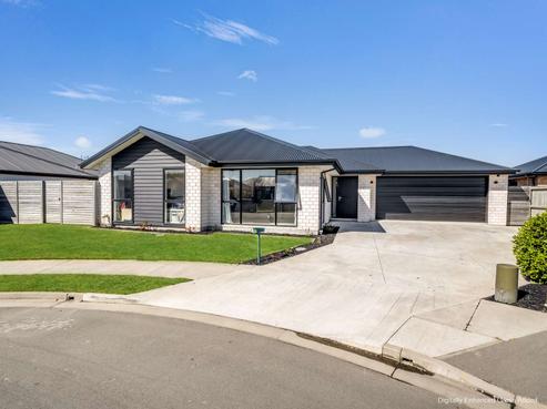19 Batchelor Place, Kaiapoi