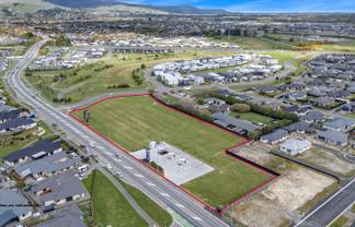 1.09ha Mixed-Use site in high-growth suburb
