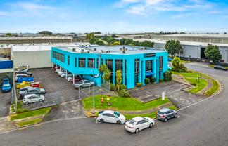 Multi-Level Corporate Office Space