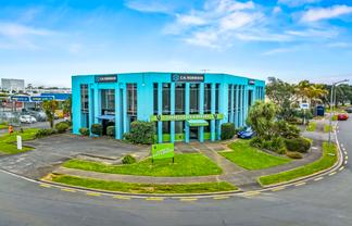 Ground Floor Richard Pearse Office 