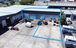 Affordable Warehouse with Generous Yard