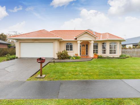 3 Barnett Drive, Marton