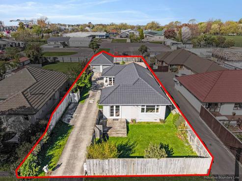 116 Warden Street, Richmond