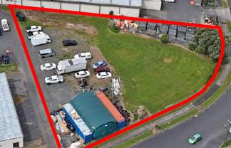 SECURE INDUSTRIAL YARD FOR LEASE
