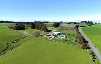 169 Charters Road, Waikoikoi